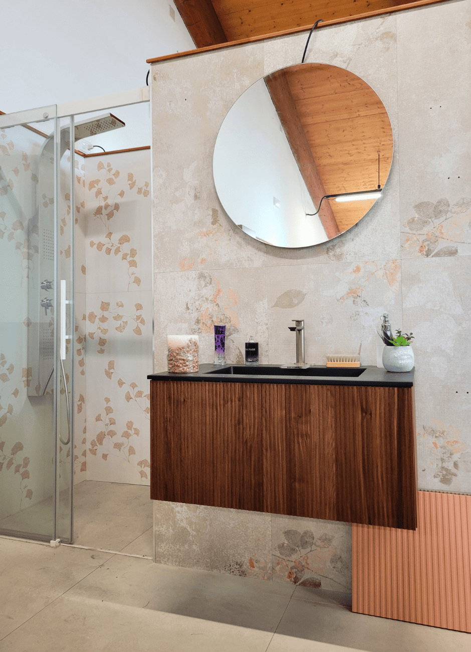 Bondeno Ferrara Esposizione Arredo Bagno