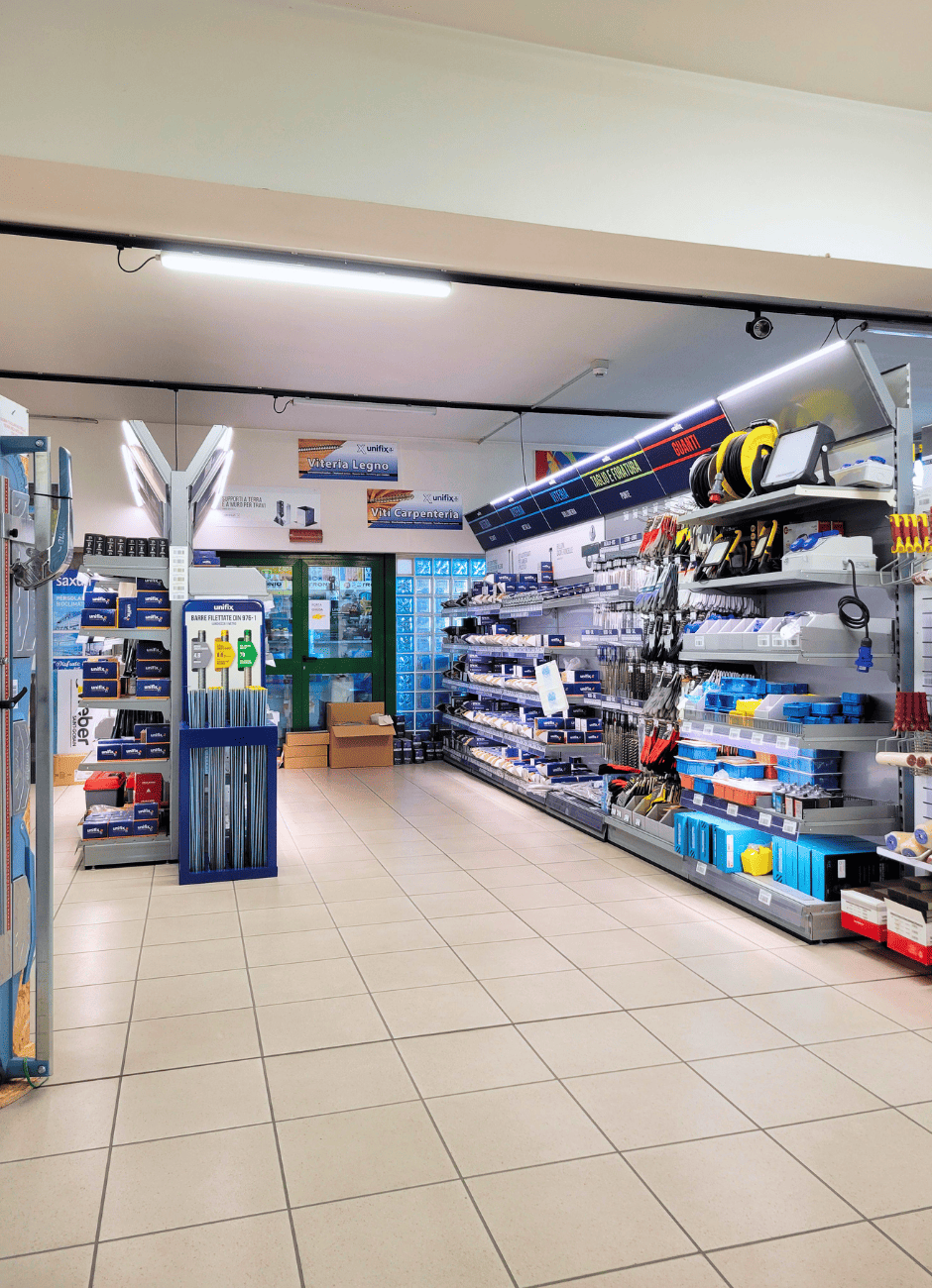 Bondeno Ferrara Ferramenta Muratori