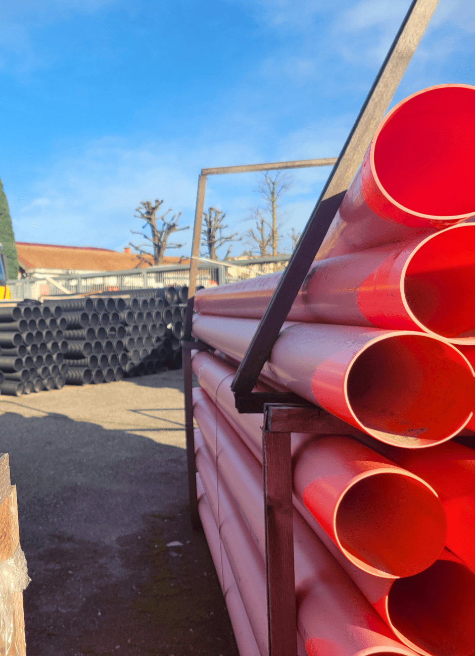 Bondeno Ferrara Magazzino Edile