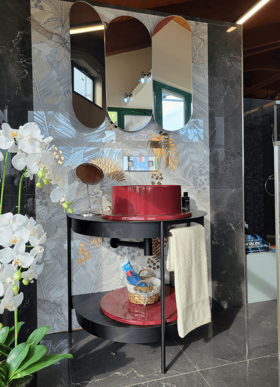 Bondeno Ferrara Materiali Bagno