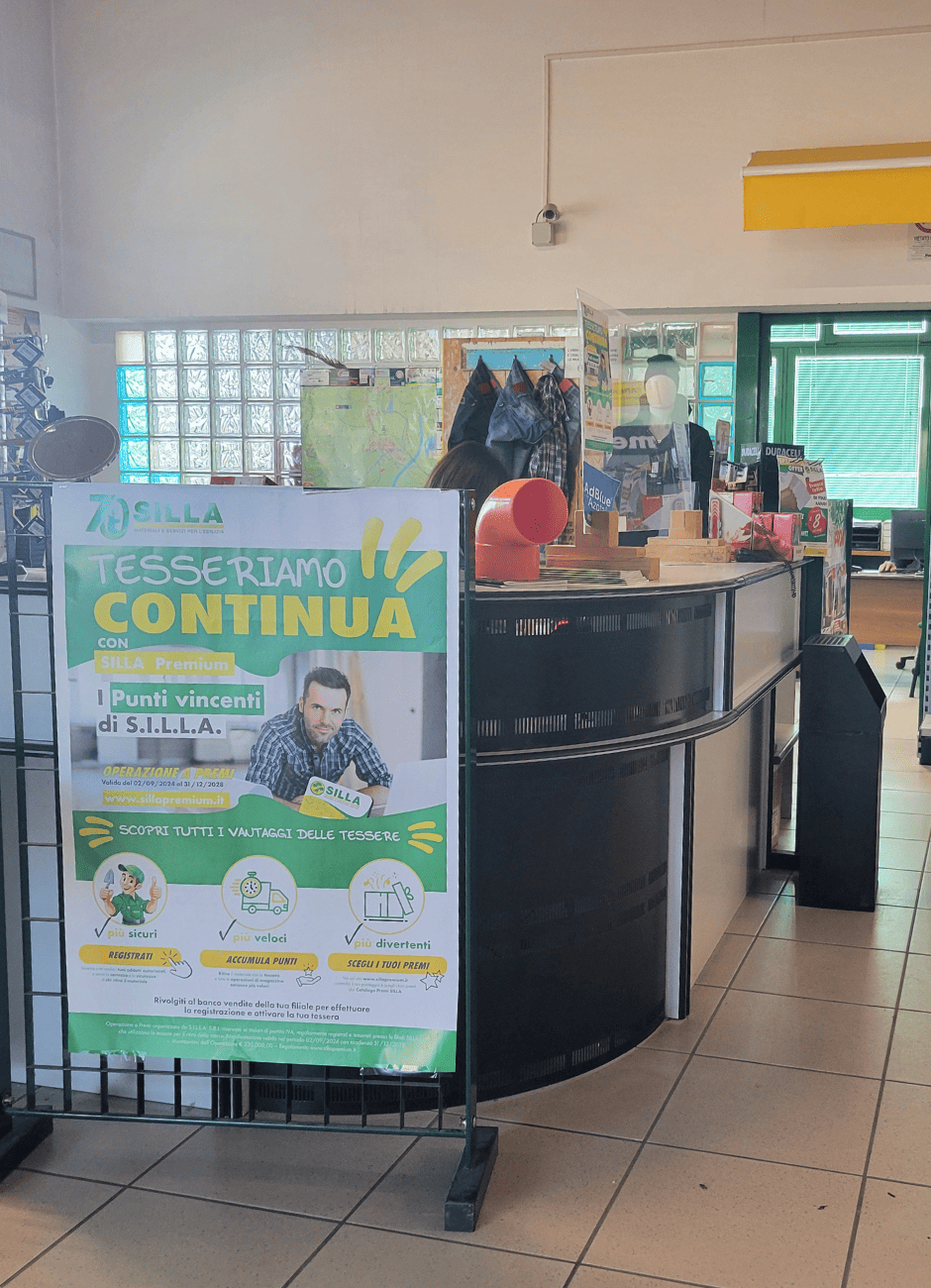 Bondeno Ferrara Materiali edili