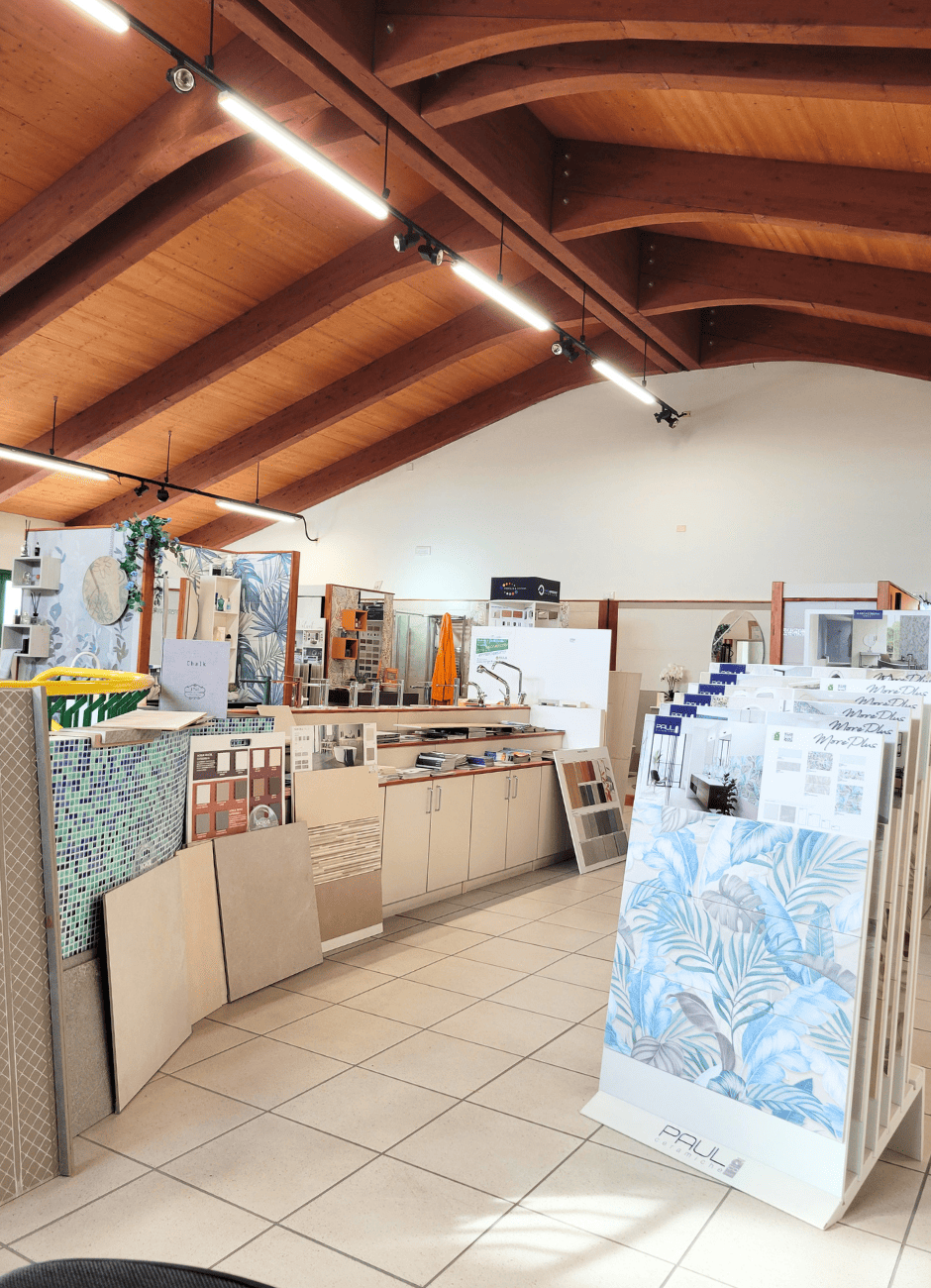 Bondeno Ferrara Pavimenti Gres