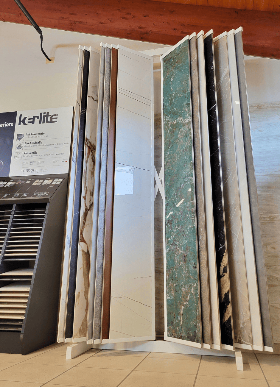 Bondeno Ferrara Piastrelle grandi formati