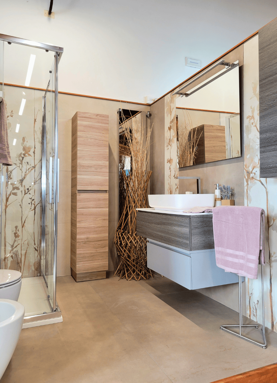 Bondeno Ferrara Ristrutturazione Bagno