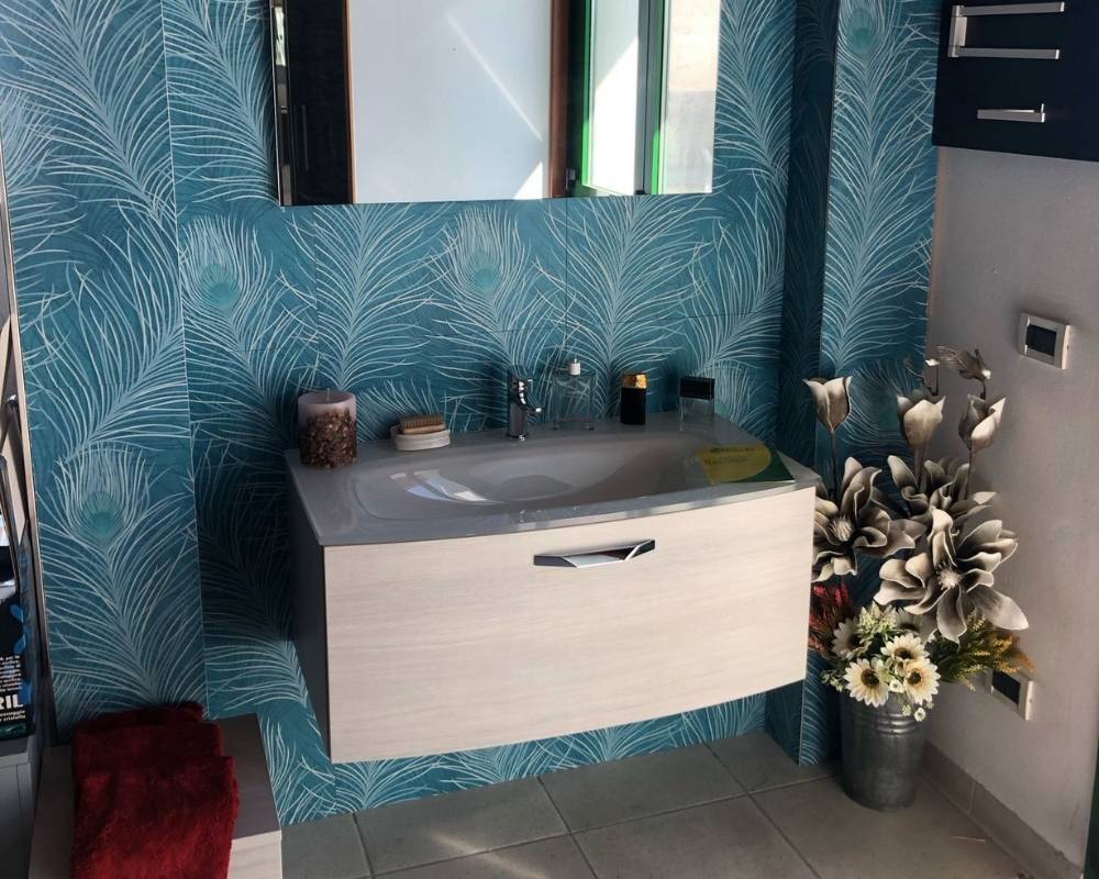 Mobile bagno moderno SILLA Bondeno