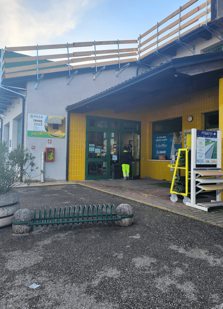 SILLA sede di Bondeno Ferrara