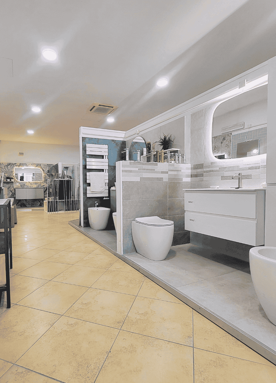 Forlì Arredo Bagno Mobili Sanitari