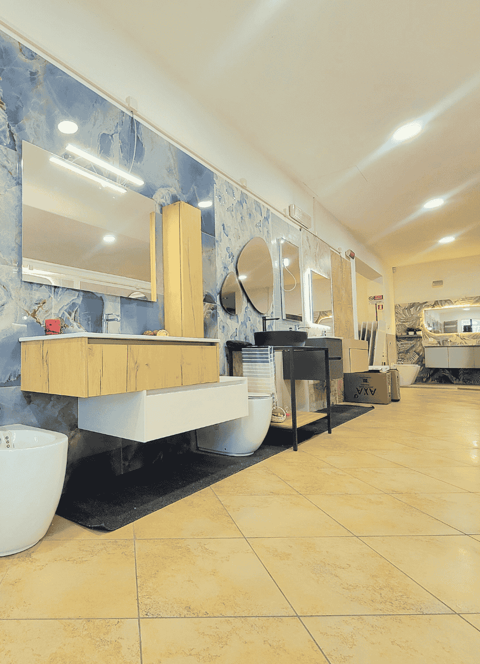 Forlì Arredo Bagno Showroom