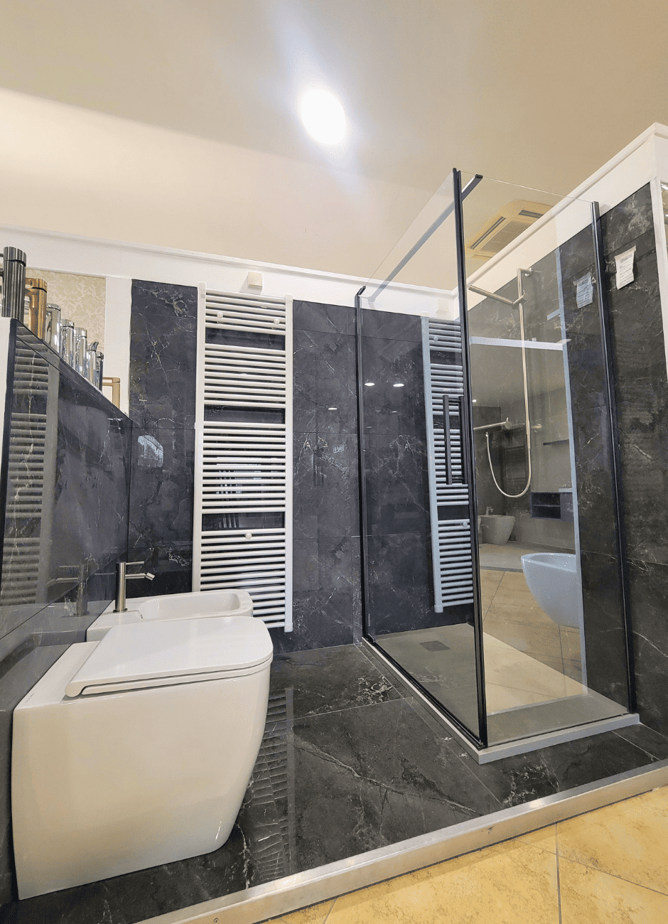 Forlì Arredo Bagno effetto marmo