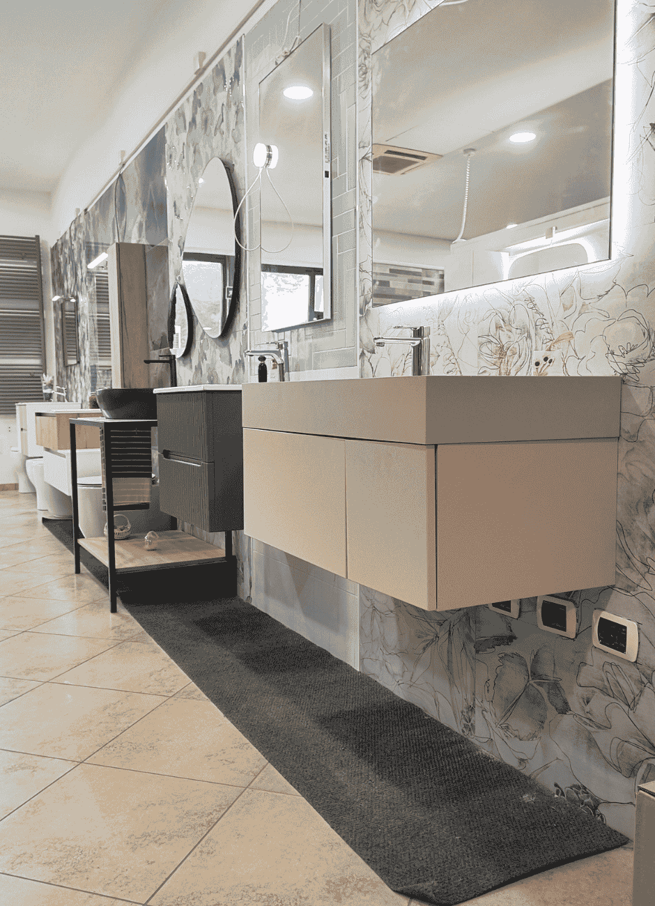 Forlì Mobili bagno sospesi