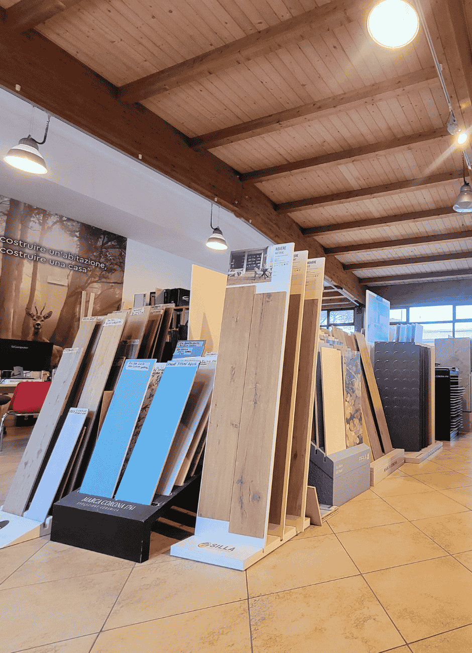 Forlì Pavimenti listoni effetto legno