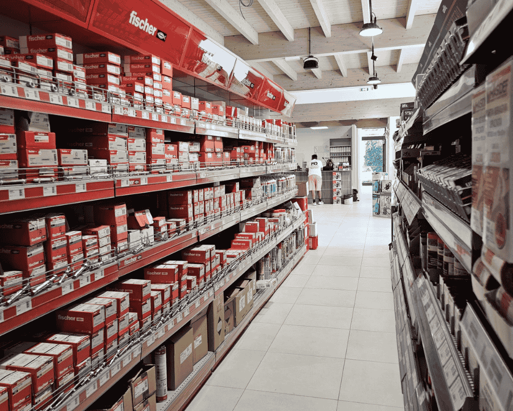 Ferramenta magazzino edile SILLA Imola