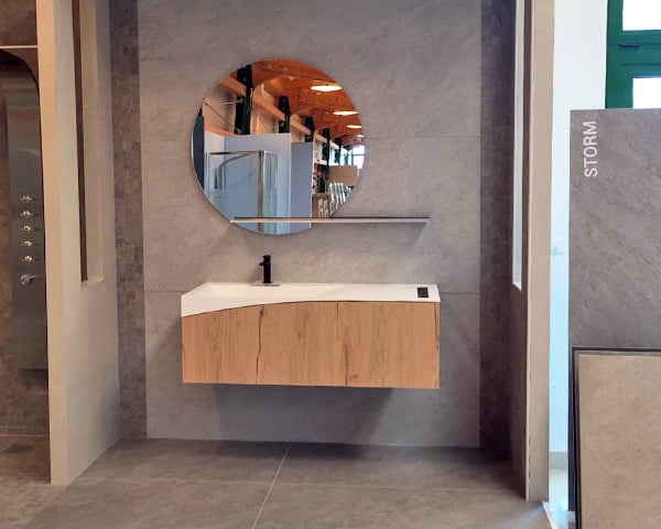 Arredo bagno moderno Mesola