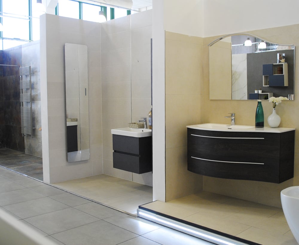 Silla Ravenna arredamento bagno