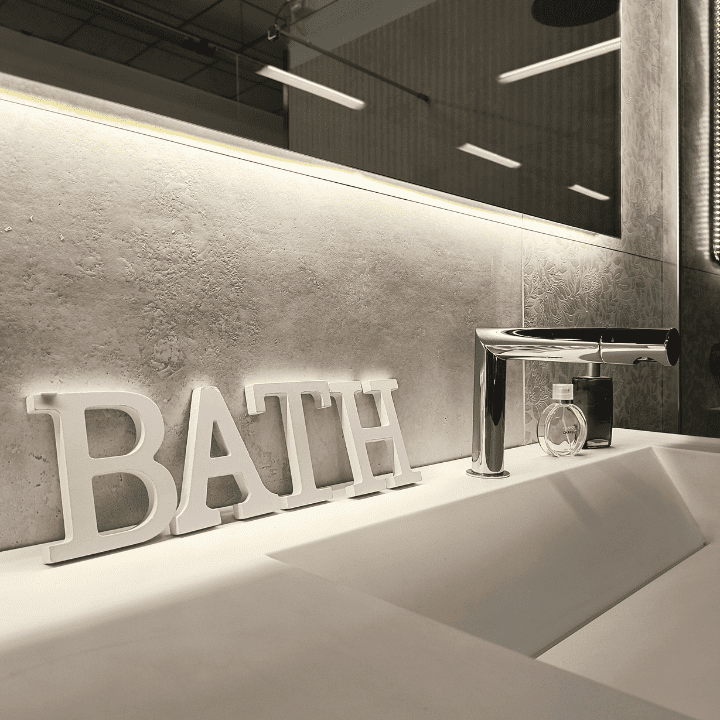 Silla Rovigo - lavabo e rubinetti - Mobili bagno