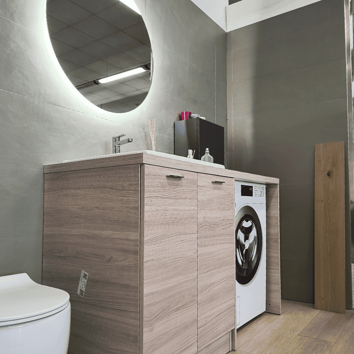 Silla Rovigo - mobile lavanderia