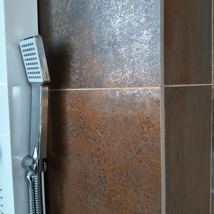 Silla Rovigo - rivestimento effetto ruggine