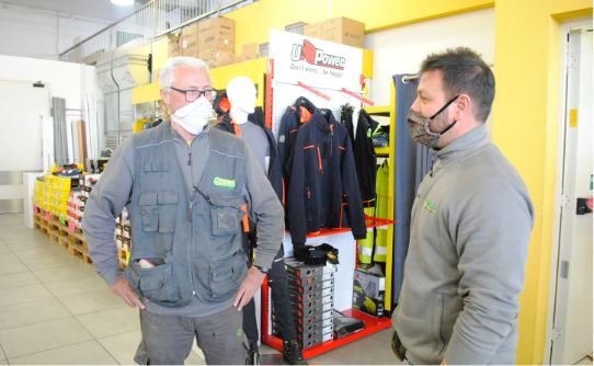 servizio clienti silla